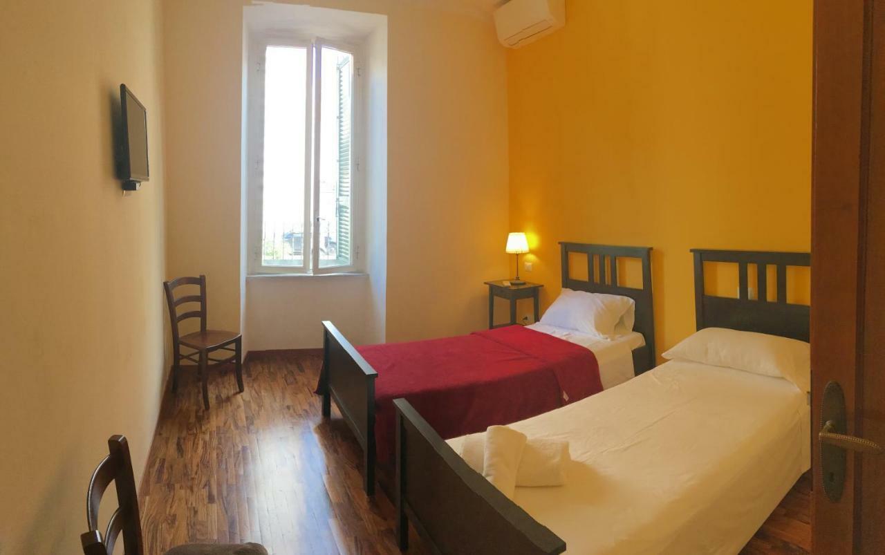 Residence Villa Vittoria Róma Kültér fotó